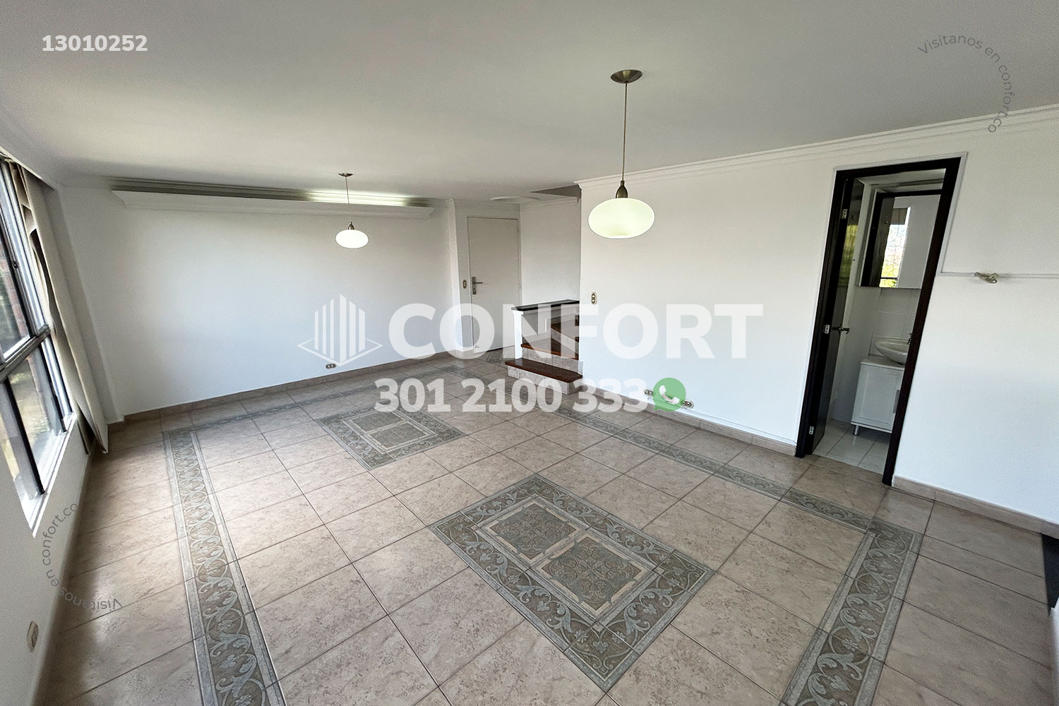 Apartamento en arriendo en Las Brujas, Envigado · foto 3 de 24