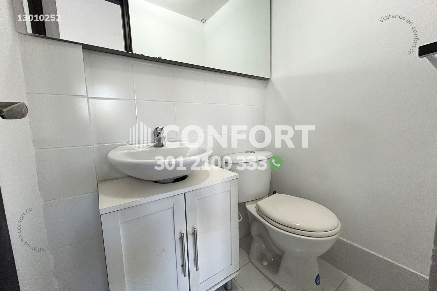 Apartamento en arriendo en Las Brujas, Envigado · foto 5 de 24