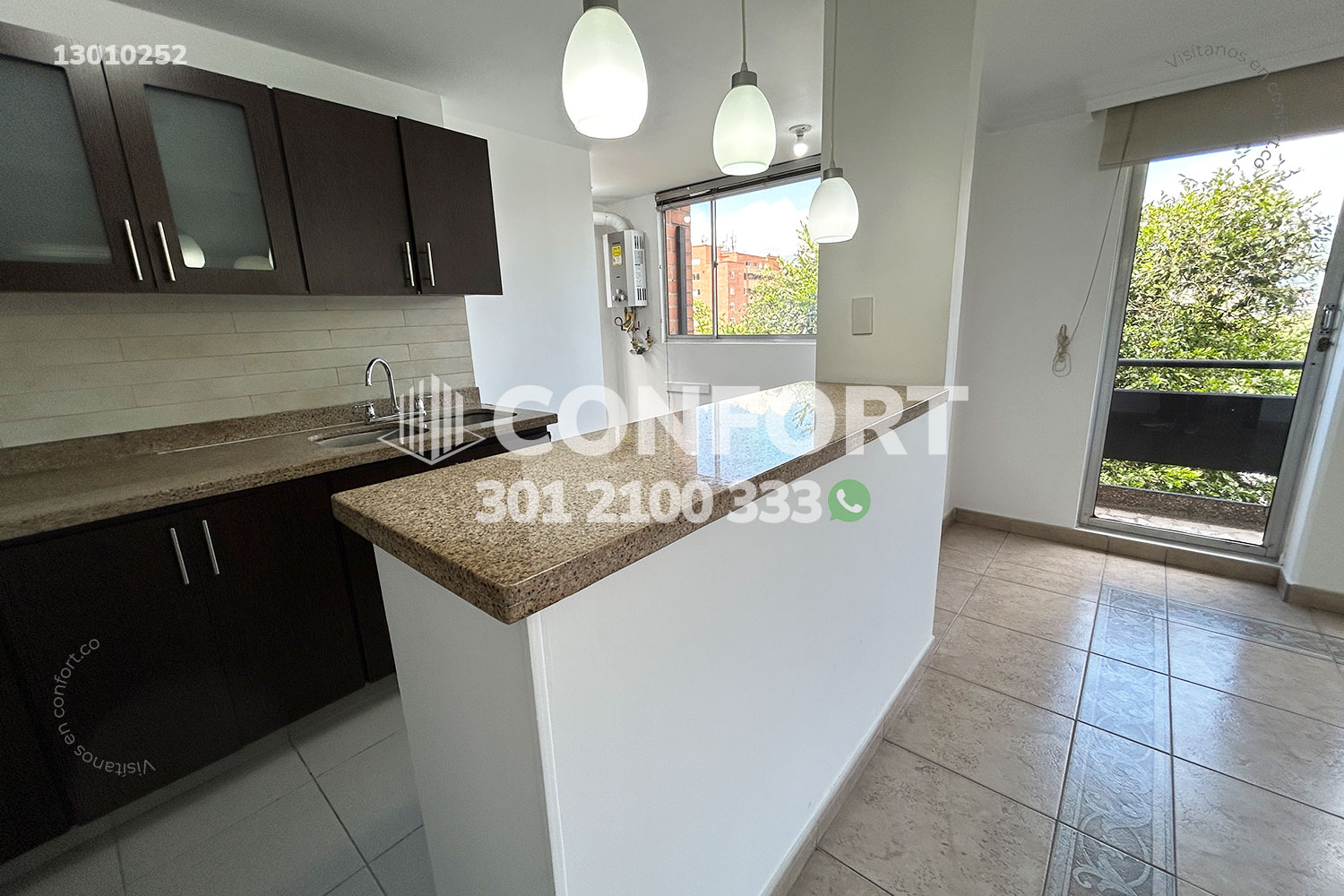 Apartamento en arriendo en Las Brujas, Envigado · foto 6 de 24