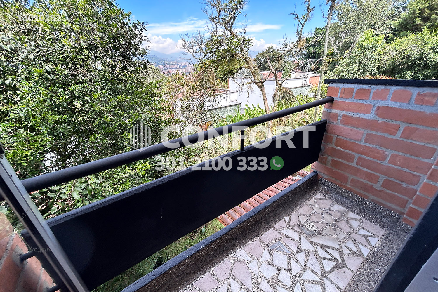 Apartamento en arriendo en Las Brujas, Envigado · foto 9 de 24