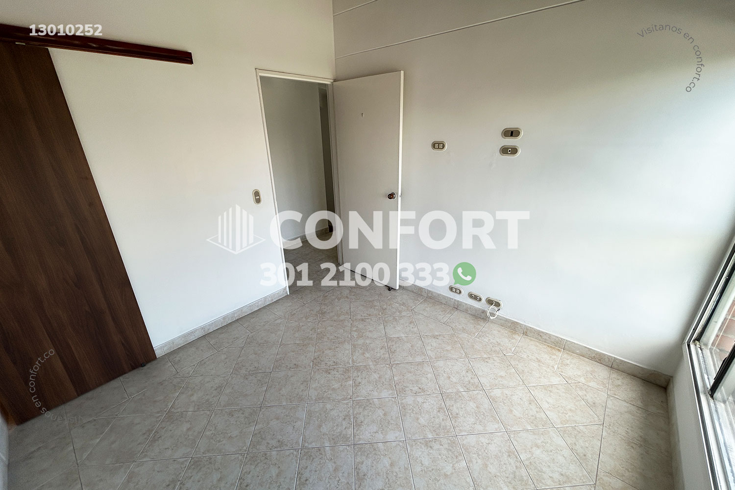 Apartamento en arriendo en Las Brujas, Envigado · foto 10 de 24