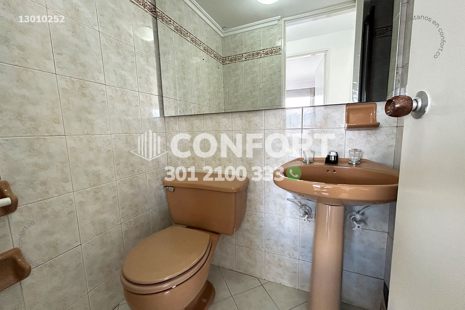 Apartamento en arriendo en Las Brujas, Envigado · foto 18 de 24