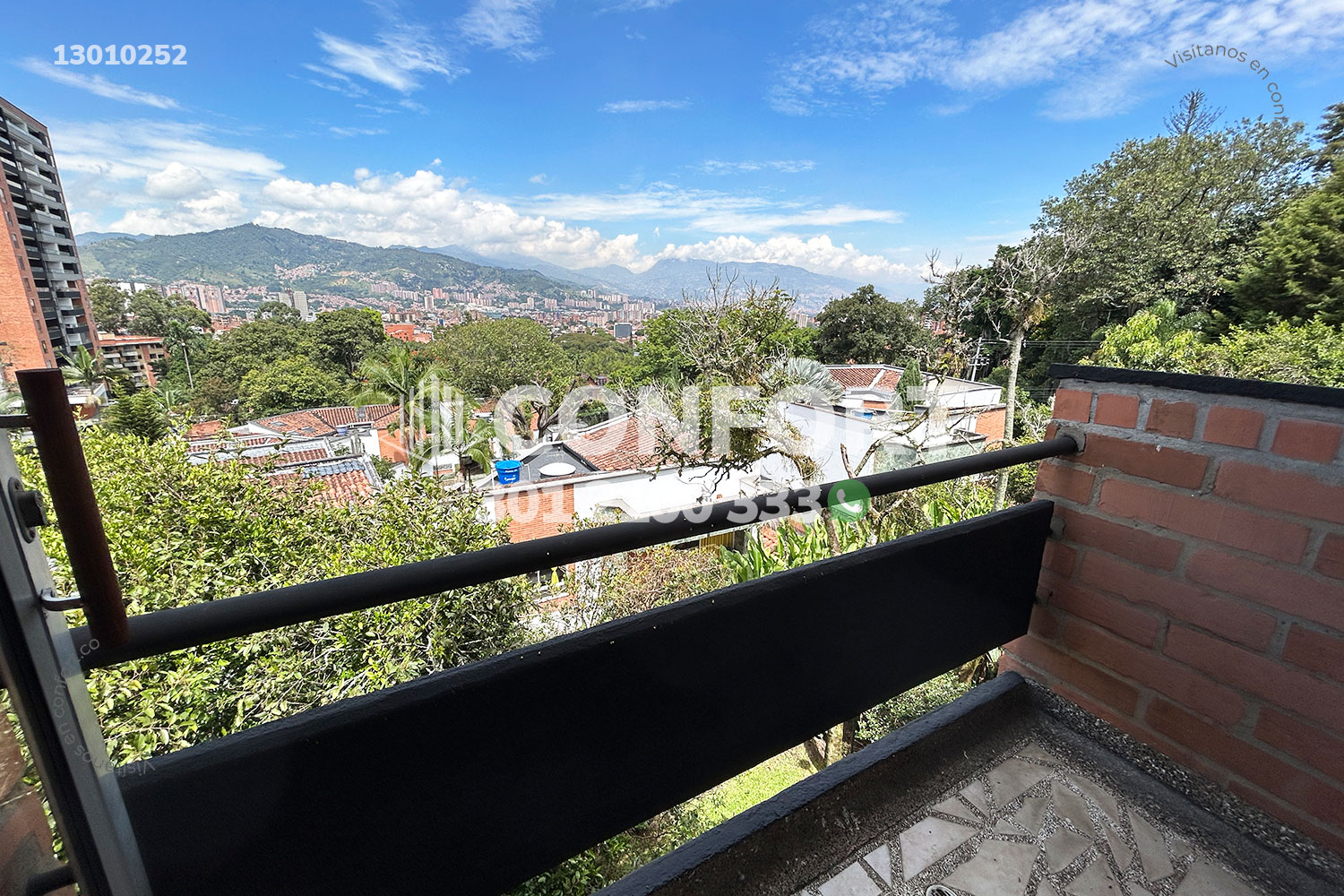 Apartamento en arriendo en Las Brujas, Envigado · foto 17 de 24