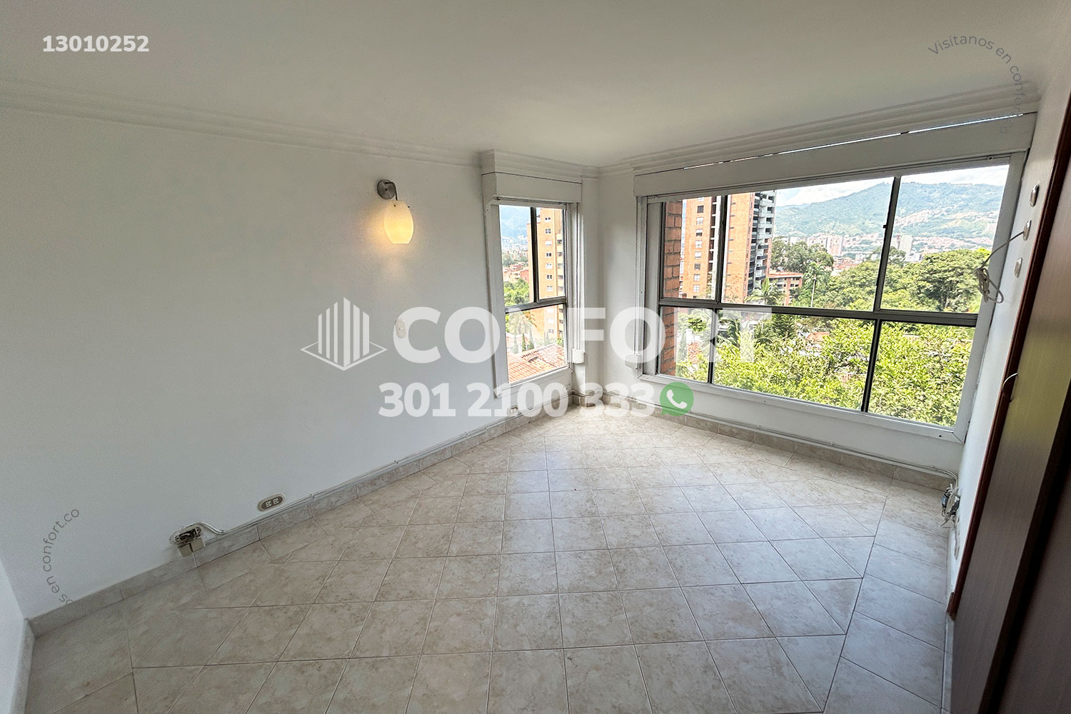 Apartamento en arriendo en Las Brujas, Envigado · foto 21 de 24