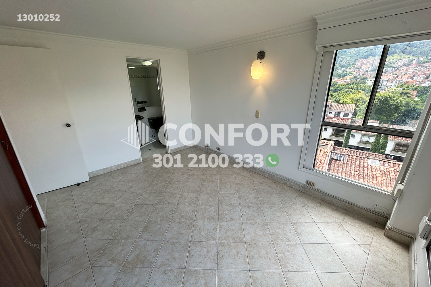 Apartamento en arriendo en Las Brujas, Envigado · foto 22 de 24