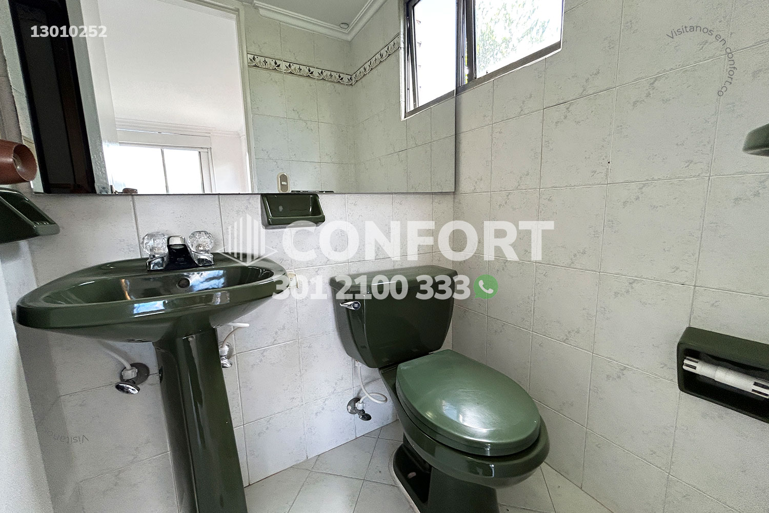 Apartamento en arriendo en Las Brujas, Envigado · foto 23 de 24