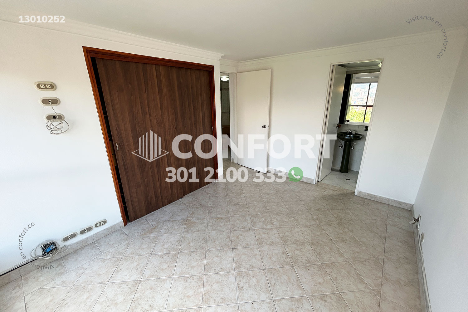 Apartamento en arriendo en Las Brujas, Envigado · foto 19 de 24
