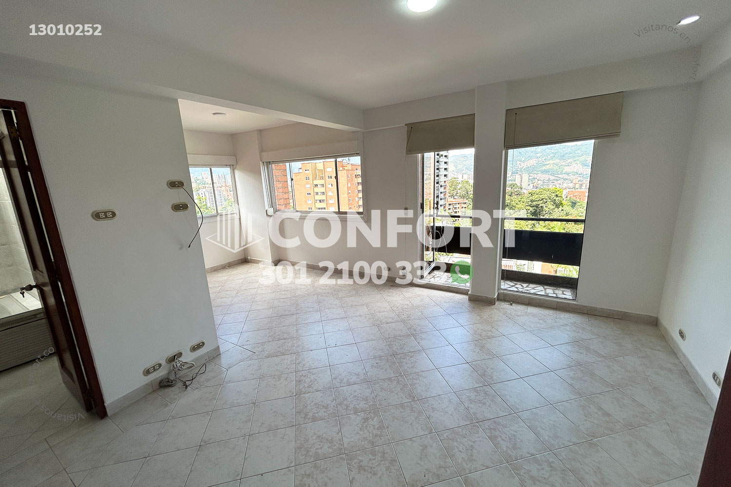 Apartamento en arriendo en Las Brujas, Envigado · foto 24 de 24