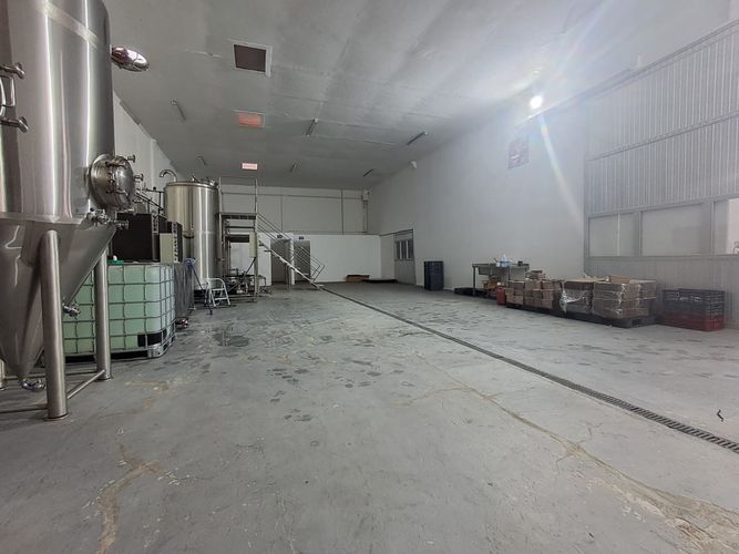 Bodega en arriendo en Conjunto Cerrado Zapan, Dosquebradas, 1200 m² · foto 4 de 12