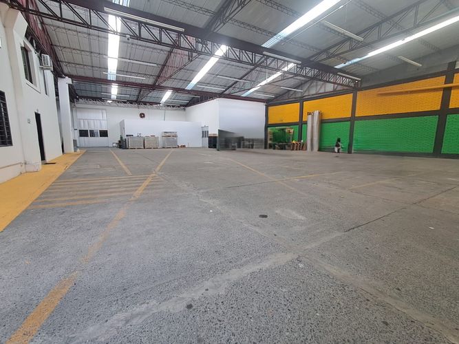 Bodega en arriendo en Conjunto Cerrado Zapan, Dosquebradas, 1200 m² · foto 10 de 12