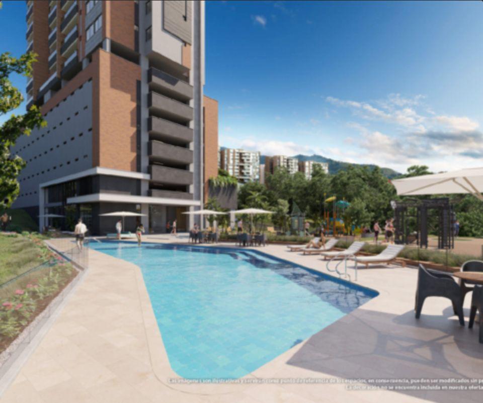 Apartamento en venta en Mesa, Envigado · foto 21 de 24