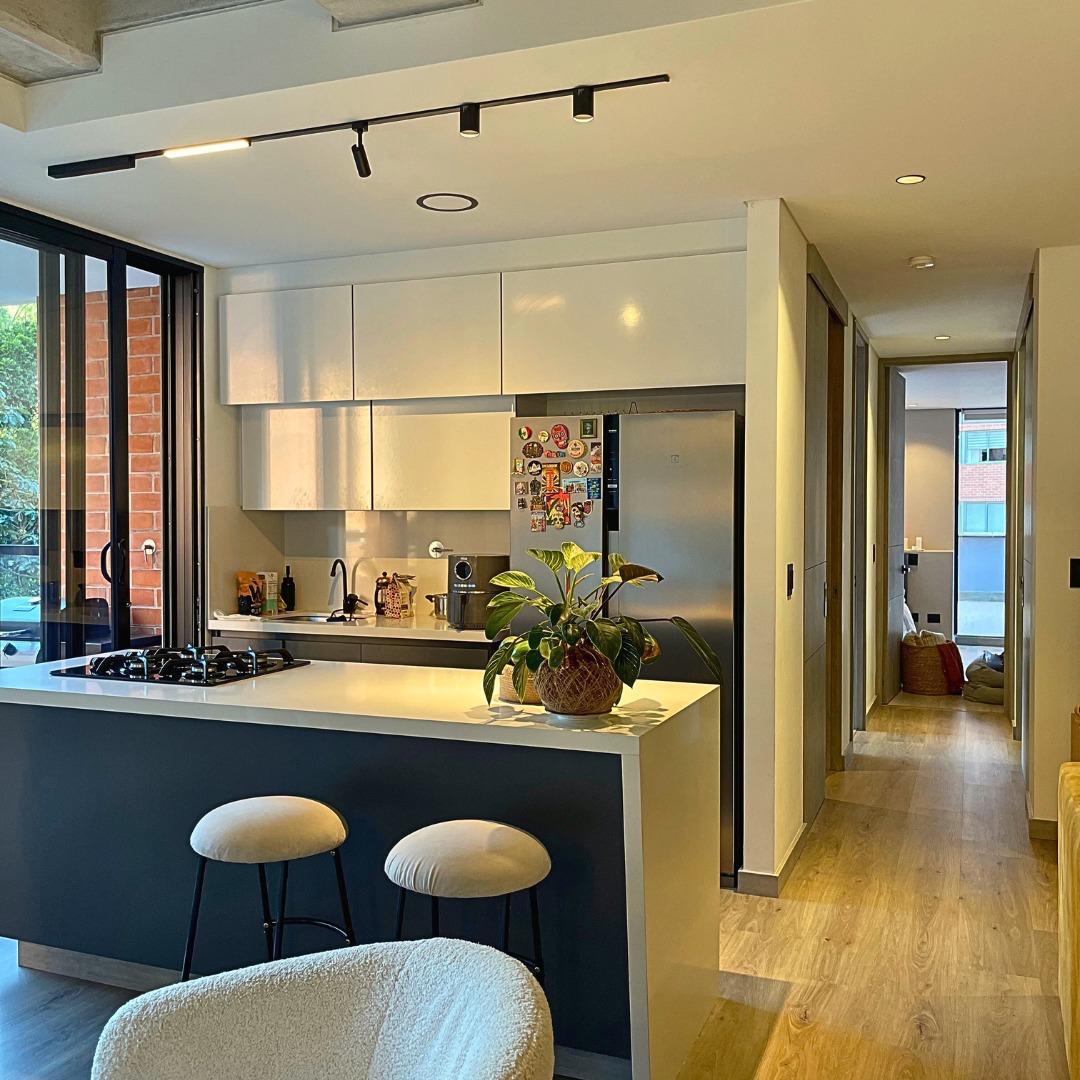 Apartamento en venta en Mesa, Envigado · foto 20 de 24