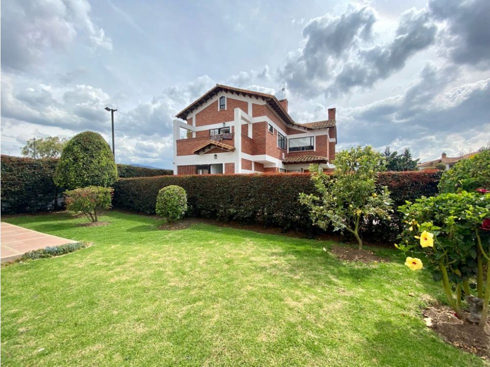 Casa en venta en Rio Grande, Cajicá · foto 3 de 24