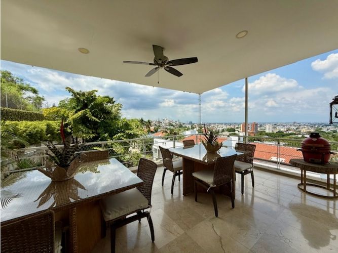 Casa de 5 alcobas en venta en Santa Isabel, Cali, 487 m² · foto 18 de 23