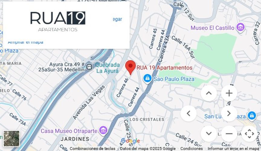 Apartamento de 3 alcobas en venta en Zuñiga, Envigado, 12 m² · foto 13 de 13