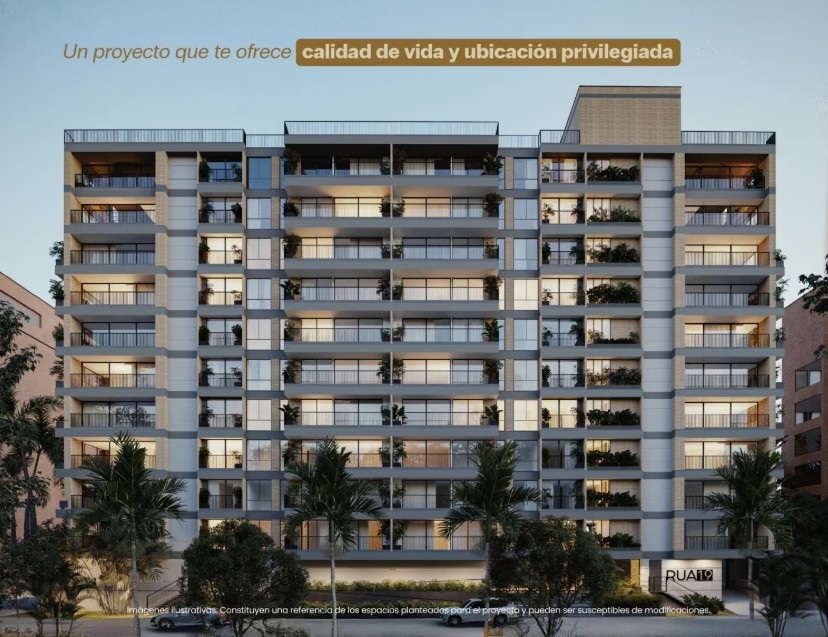 Apartamento en Venta en Zuñiga, Envigado