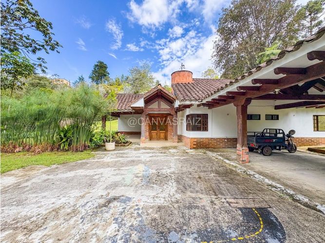 Casa de 7 alcobas en venta en Don Diego, El Retiro, 470 m² · foto 3 de 19