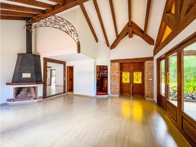 Casa de 7 alcobas en venta en Don Diego, El Retiro, 470 m² · foto 7 de 19