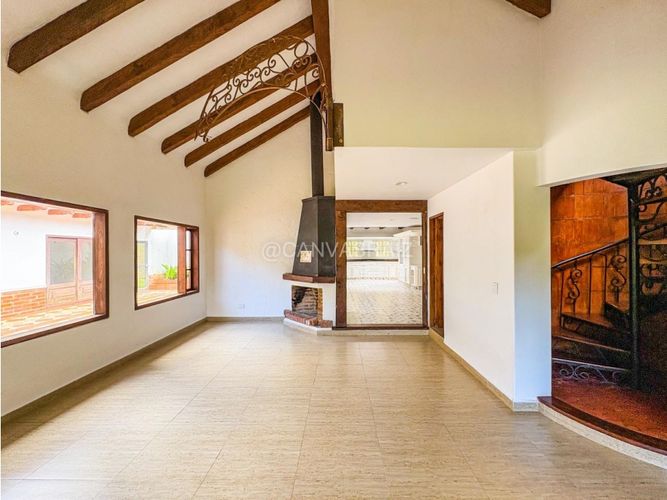 Casa de 7 alcobas en venta en Don Diego, El Retiro, 470 m² · foto 8 de 19
