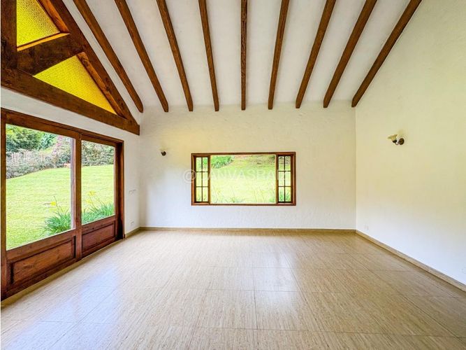 Casa de 7 alcobas en venta en Don Diego, El Retiro, 470 m² · foto 10 de 19