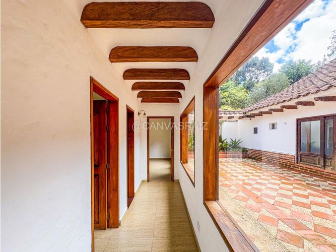 Casa de 7 alcobas en venta en Don Diego, El Retiro, 470 m² · foto 14 de 19