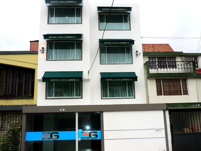 Habitación en arriendo en la localidad de Teusaquillo, Bogotá