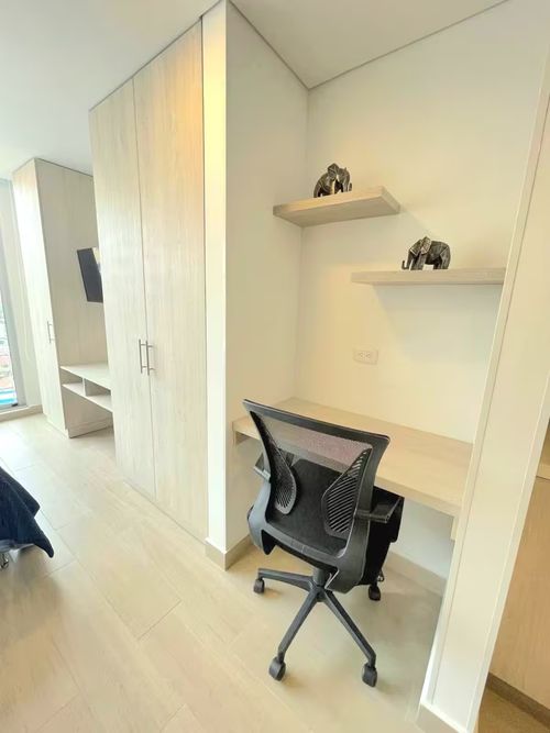 Apartaestudio en venta en La Perseverancia, Bogotá, 27 m² · foto 2 de 7