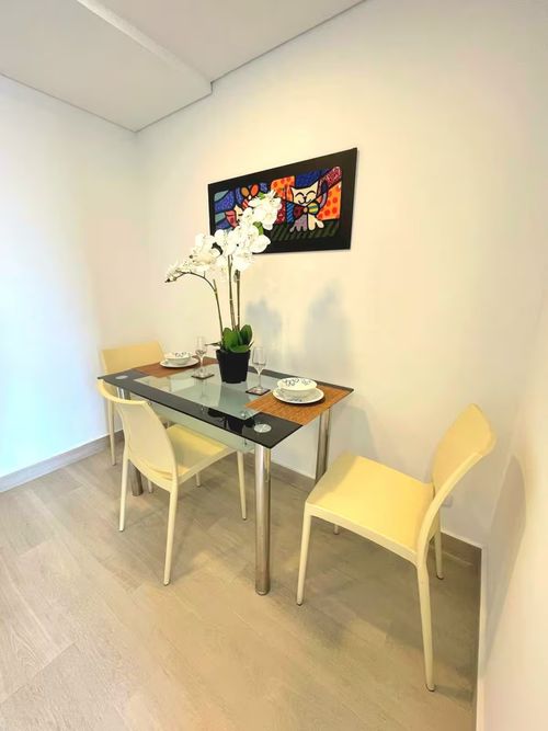 Apartaestudio en venta en La Perseverancia, Bogotá, 27 m² · foto 3 de 7