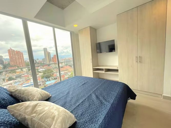 Apartaestudio en venta en La Perseverancia, Bogotá, 27 m² · foto 4 de 7