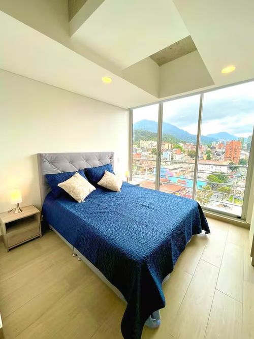 Apartaestudio en venta en La Perseverancia, Bogotá, 27 m² · foto 7 de 7