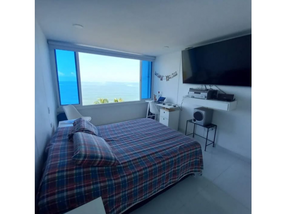 Apartamento en venta en Urbanizacion Salguero, Santa Marta · foto 21 de 24