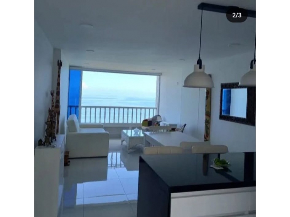 Apartamento en venta en Urbanizacion Salguero, Santa Marta · foto 24 de 24