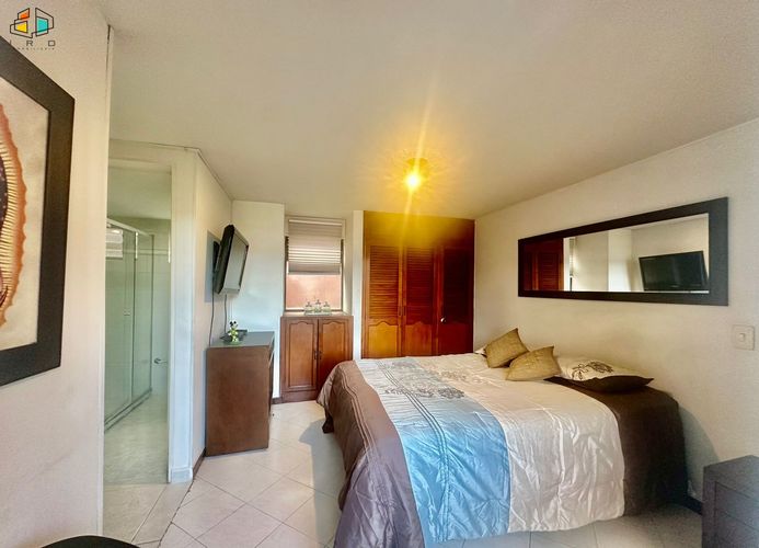 Apartamento de 2 alcobas en arriendo en Belen La Palma, Medellín, 60 m² · foto 14 de 22