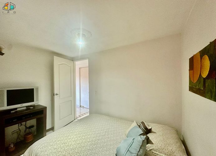 Apartamento de 2 alcobas en arriendo en Belen La Palma, Medellín, 60 m² · foto 21 de 22