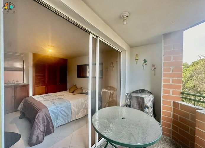 Apartamento de 2 alcobas en arriendo en Belen La Palma, Medellín, 60 m² · foto 15 de 22