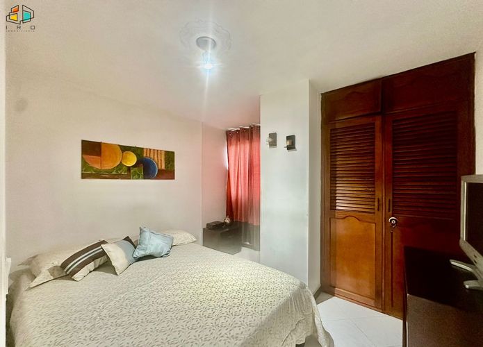 Apartamento de 2 alcobas en arriendo en Belen La Palma, Medellín, 60 m² · foto 20 de 22