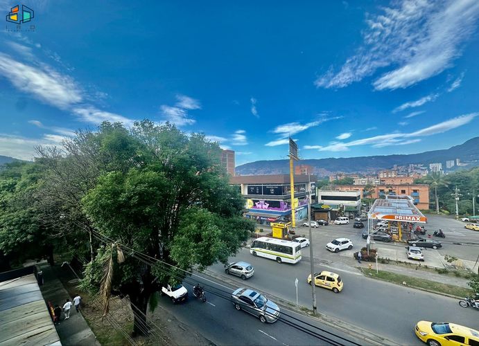 Apartamento de 2 alcobas en arriendo en Belen La Palma, Medellín, 60 m² · foto 16 de 22