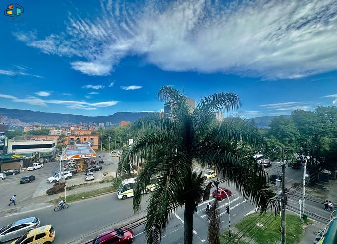 Apartamento de 2 alcobas en arriendo en Belen La Palma, Medellín, 60 m² · foto 17 de 22