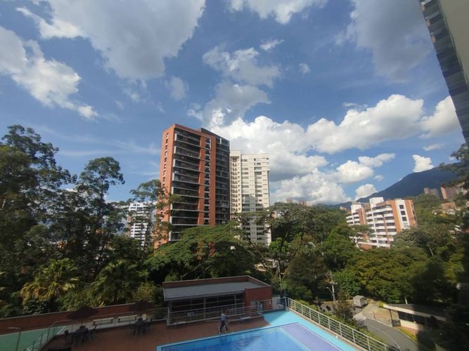 Apartamento de 3 alcobas en arriendo en El Poblado, Medellín, 117 m² · foto 23 de 23