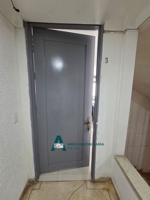 Apartamento de 1 alcoba en venta en El Laguito, Cartagena, 61 m² · foto 6 de 18
