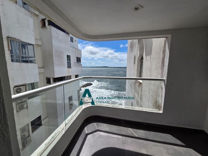 Apartamento de 1 alcoba en venta en El Laguito, Cartagena, 61 m² · foto 9 de 18