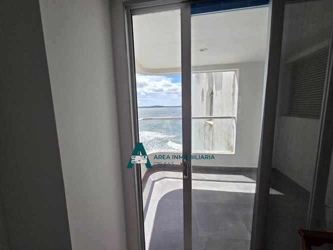 Apartamento de 1 alcoba en venta en El Laguito, Cartagena, 61 m² · foto 10 de 18