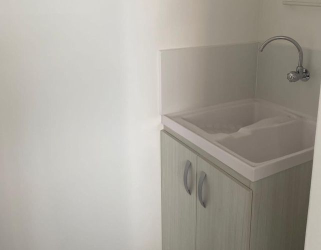 Apartamento de 1 alcoba en arriendo en Simesa, Medellín, 52 m² · foto 2 de 12