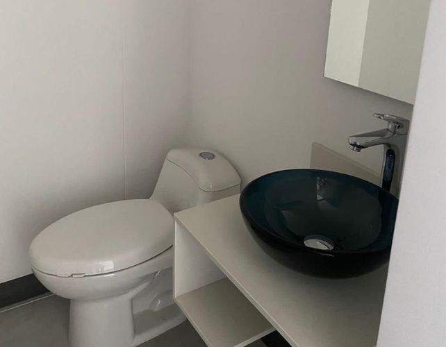Apartamento de 1 alcoba en arriendo en Simesa, Medellín, 52 m² · foto 11 de 12