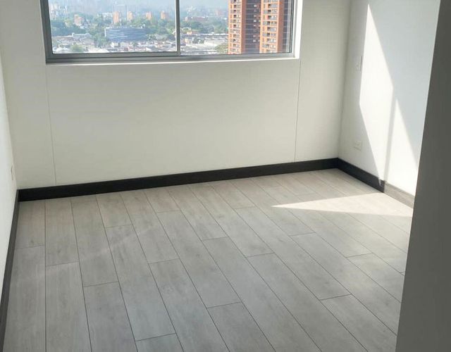 Apartamento de 1 alcoba en arriendo en Simesa, Medellín, 52 m² · foto 5 de 12