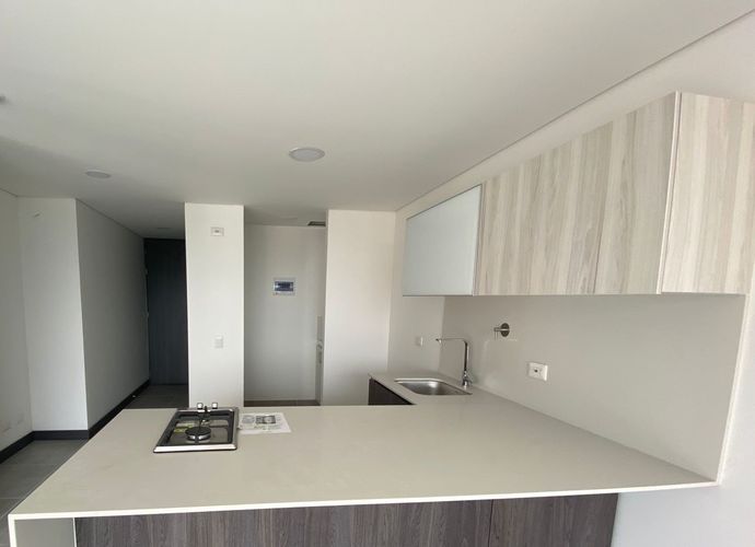 Apartamento de 1 alcoba en arriendo en Simesa, Medellín, 52 m² · foto 8 de 12
