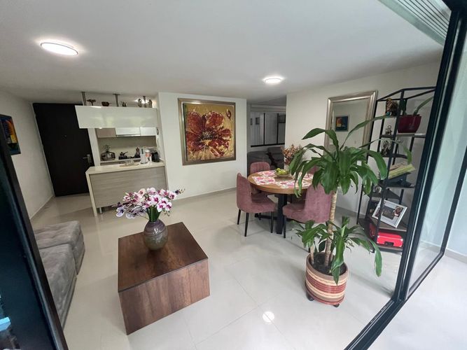 Apartamento de 3 alcobas en venta en Cr. Serrania Del Hato, Piedecuesta, 90 m² · foto 3 de 21