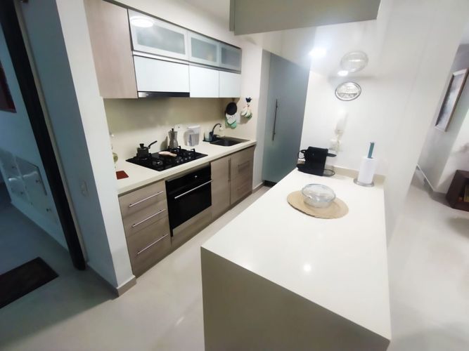 Apartamento de 3 alcobas en venta en Cr. Serrania Del Hato, Piedecuesta, 90 m² · foto 5 de 21