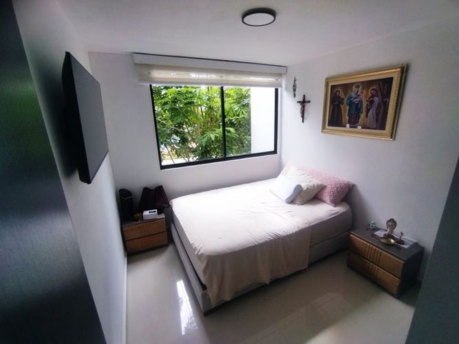 Apartamento de 3 alcobas en venta en Cr. Serrania Del Hato, Piedecuesta, 90 m² · foto 7 de 21