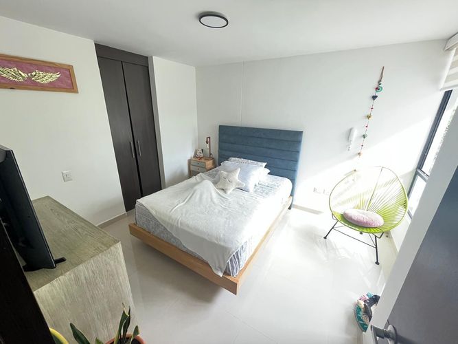 Apartamento de 3 alcobas en venta en Cr. Serrania Del Hato, Piedecuesta, 90 m² · foto 9 de 21